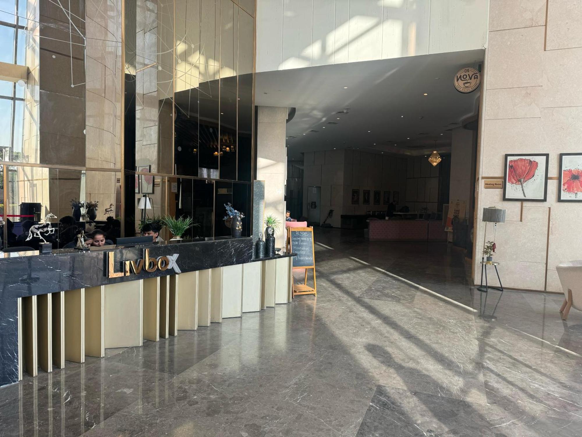 The Arc Studio Νέο Δελχί Εξωτερικό φωτογραφία