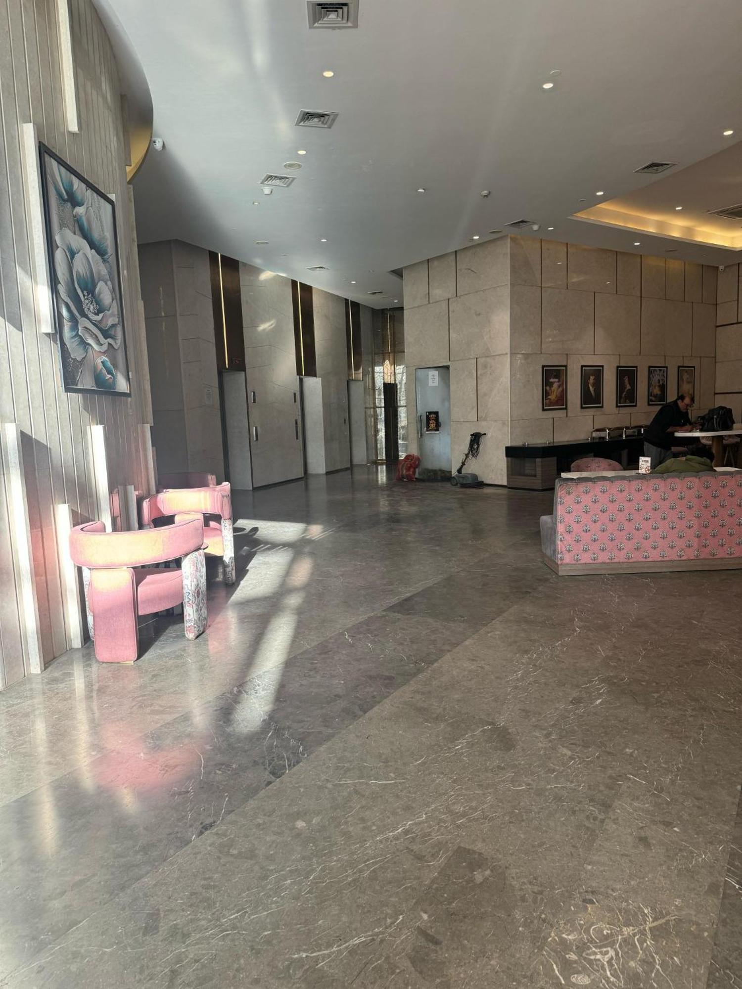 The Arc Studio Νέο Δελχί Εξωτερικό φωτογραφία
